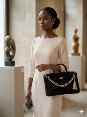 Black Handbag